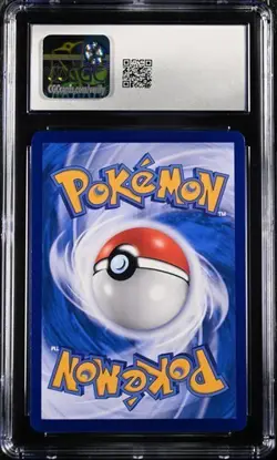 CGC 10 Pokemon TCG S-Chinese Gem Pack Vol.3 CBB3C 02 07/07 Exclusive Meowth（35） - Image 2