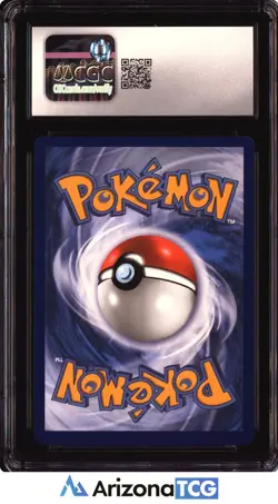 Pokemon 2025 Wigglytuff 105/094 Holo IR Phantasmal Flames GEM MINT CGC 10 - Image 2