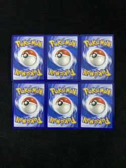 2025 Pokemon TCG S-Chinese Gengar #CS3aC 041/125 Rare Holo Lot*6 CR46 - Image 2