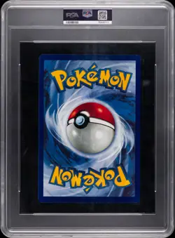 2000 POKEMON JPN PROMO COROCORO ENGLISH TAG #4 CHARIZARD PSA 9 - Image 2