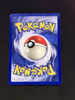 Pokemon Wartortle Card Shadowless Regular Base Set 042/102 - Image 2