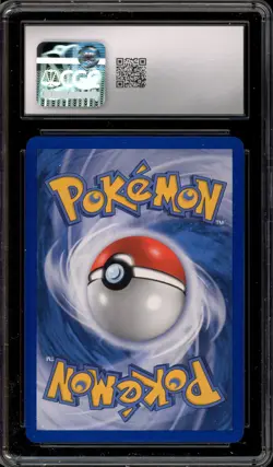 Pokemon Porygon EX Delta Species Reverse Holo #80 CGC 10 Gem Mint - Image 2
