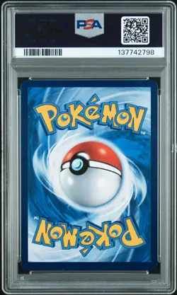 2024 POKEMON SIMPLIFIED CHINESE SUPER RARE #145 ESPEON V PSA 10 - Image 2