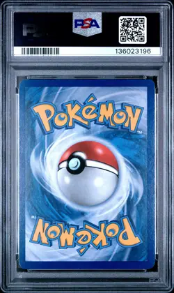 2012 POKEMON BLACK & WHITE BOUNDARIES CROSSED #149 FULL ART/SKYLA PSA 8 - Image 2