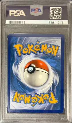POKEMON 2019 CHARIZARD GX SM BLACK STAR PROMO #SM211 PSA 8 - Image 2