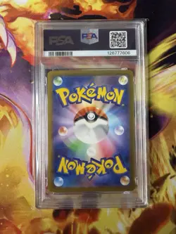 Pokemon Slab - Pikachu Promo 120/sv-p PSA 10 - Japanese Gym Event Campaign - Image 2