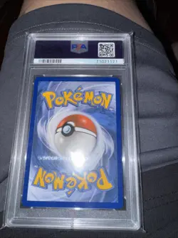 2019 POKEMON SUN & MOON UNBROKEN BONDS 218 FULL ART/BLASTOISE GX SECRET PSA 10 - Image 2