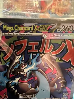 Mega Charizard EX M Charizard 023 + Oricorio 024 Sealed UPC Promo NM Pokemon TCG - Image 5