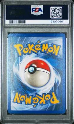 2003 POKEMON SKYRIDGE #H20 MOLTRES-HOLO PSA 8.5 POP 6 - Image 2
