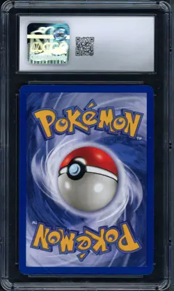 Pokemon CGC 9 Mint Base Uncommon Full Heal 82/102 - Image 2