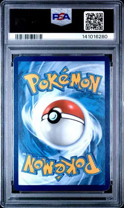 2023 POKEMON SWORD & SHIELD CROWN ZENITH #GG22 FULL ART/DITTO PSA 7 - Image 2