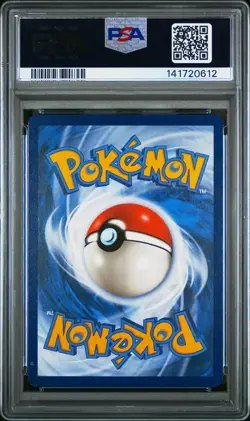 2023 POKEMON PAR EN-PARADOX RIFT #257 PROFESSOR TURO'S SCENARIO PSA 8 - Image 2
