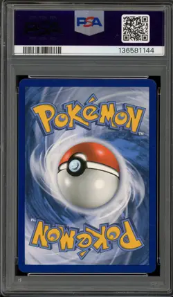 Pokemon M Camerupt EX Premium Coll. Black Star Holo Promo XY198 PSA 10 Gem Mint - Image 2