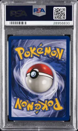 1999 POKEMON JUNGLE 1ST EDITION #23 NIDOQUEEN PSA 10 - Image 2