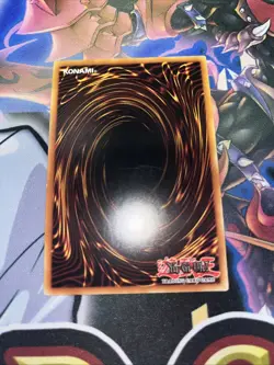 DUPO-EN018 Dark Magic Twin Burst Ultra Rare 1st Edition Yugioh Card - Image 2