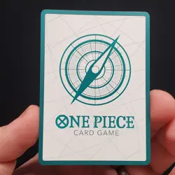 One Piece TCG Gol.D.Roger GOLD DON!! Card (OP-13) English NM - Image 3