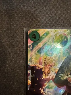 One Piece TCG OP14 Roronoa Zoro SP PRB02-006 - Image 5