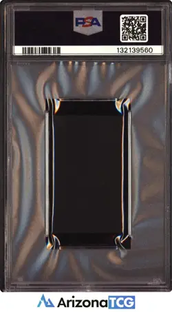 One Piece 2010 Tony Tony Chopper October One Piece Hanafuda PSA 9 - Image 2