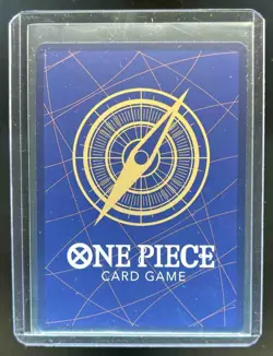 2024 One Piece 500 Years in the Future Sabo Secret Rare #OP13-120 - Image 2