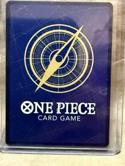 *NM* One Piece TCG Gol D Roger SEC OP09-118 Emperors in the New World Bandai - Image 1