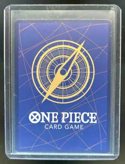 2024 One Piece Dracule Mihawk Character #OP14-119 - Image 2