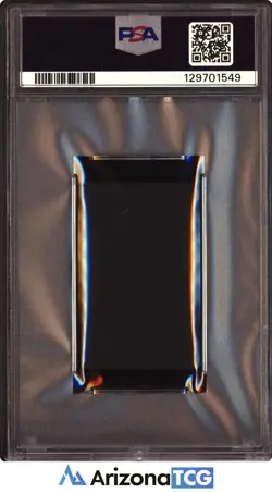 One Piece 2010 Dr. Kureha March One Piece Hanafuda PSA 9 - Image 2