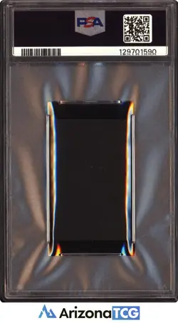 One Piece 2010 Shanks March One Piece Hanafuda PSA 9 - Image 2