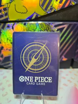 Royal Blood One Piece CCG Tashigi #OP10-032 - Image 2
