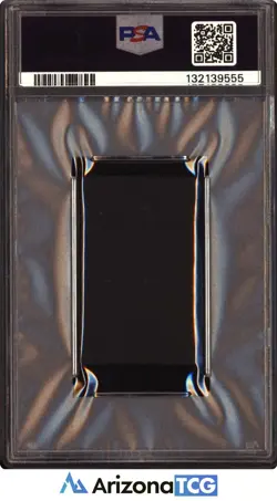 One Piece 2010 Sanji July One Piece Hanafuda GEM MINT PSA 10 - Image 2