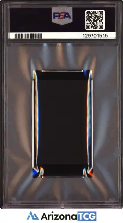 One Piece 2010 Monkey D. Dragon November One Piece Hanafuda PSA 9 - Image 2