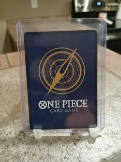 One Piece TCG Kaido & Linlin SEC OP08-119 English Secret Rare (LP/NM) - Image 2