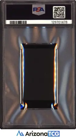 One Piece 2010 Gecko Moria April One Piece Hanafuda PSA 9 - Image 2