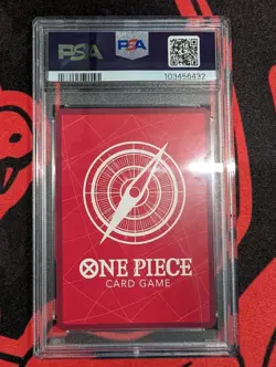 2024 One Piece - Boa Hancock OP07-038 - Alternate Art - PSA 10 GEM MT - Image 2