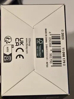 Disney Lorcana TCG Captain Hook 80-Card Deck Box |BRAND NEW SEALED - Image 4