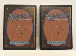 Vintage MTG Magic Beta English Card Lot: X4 MONS’S GOBLIN RAIDERS - LP-NM - Image 5