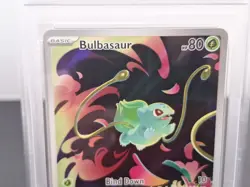 Bulbasaur - (Mega Evolution Stamped) 133/132 Miscellaneous Cards & Products Holo - Image 3