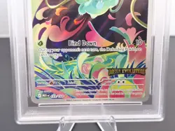 Bulbasaur - (Mega Evolution Stamped) 133/132 Miscellaneous Cards & Products Holo - Image 4