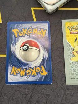 Pokemon Card Zapdos 16/102 Base Set Holo Rare 066🔥MP🔥 - Image 2