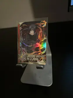 Sasuke and Itachi Cards Naruto Kayou - Image 2