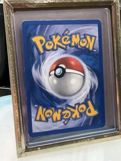 SABRINA'S GENGAR Gym Challenge POKEMON 2000 Trading Card 29/132 TCG - Image 2
