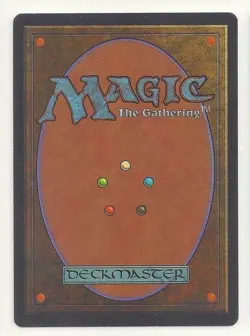 MTG REVISED 1x NM-/LP Lord of Atlantis Magic the Gathering Card Islandwalk +1/+1 - Image 2