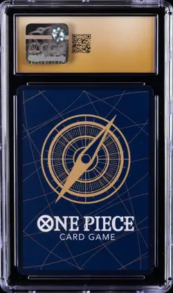 2024 ONE PIECE JPN PROMO CARDS 2ND ANV COMPLETE GUIDE O-NAMI CGC 10 PRISTINE - Image 2