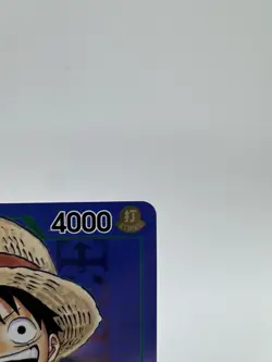 Monkey.D.Luffy (Gen Con 2023) P-037 One Piece Promotion Cards Foil - Image 3