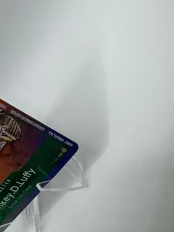 Monkey.D.Luffy (Gen Con 2023) P-037 One Piece Promotion Cards Foil - Image 4