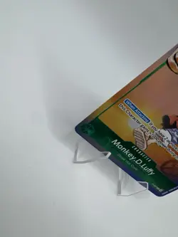 Monkey.D.Luffy (Gen Con 2023) P-037 One Piece Promotion Cards Foil - Image 5