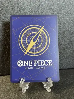 3rd Anniversary ONE PIECE Card Japanese Ace/sabo /Avent Sanji - Image 3