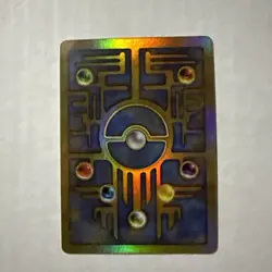 Ancient Mew Promo Pokemon Game The Movie 2000 Card Holo Foil- Never Played - Image 2