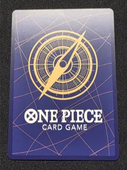 Sabo (Illustration Box Vol.5) OP05-007 One Piece Promotion Cards Foil - Image 3