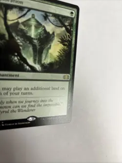 Exploration Nonfoil Double Masters Card #167 MTG LP - Image 2