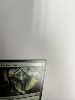 Exploration Nonfoil Double Masters Card #167 MTG LP - Image 3